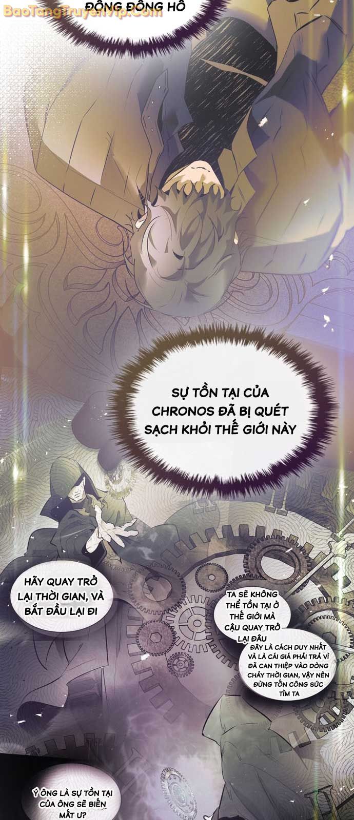 Thăng Cấp Cùng Thần: Chapter 134.1