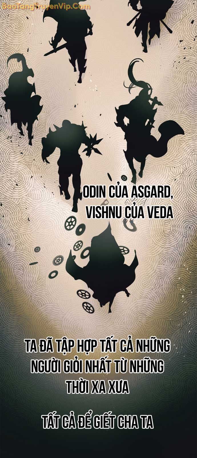 Thăng Cấp Cùng Thần: Chapter 134.1