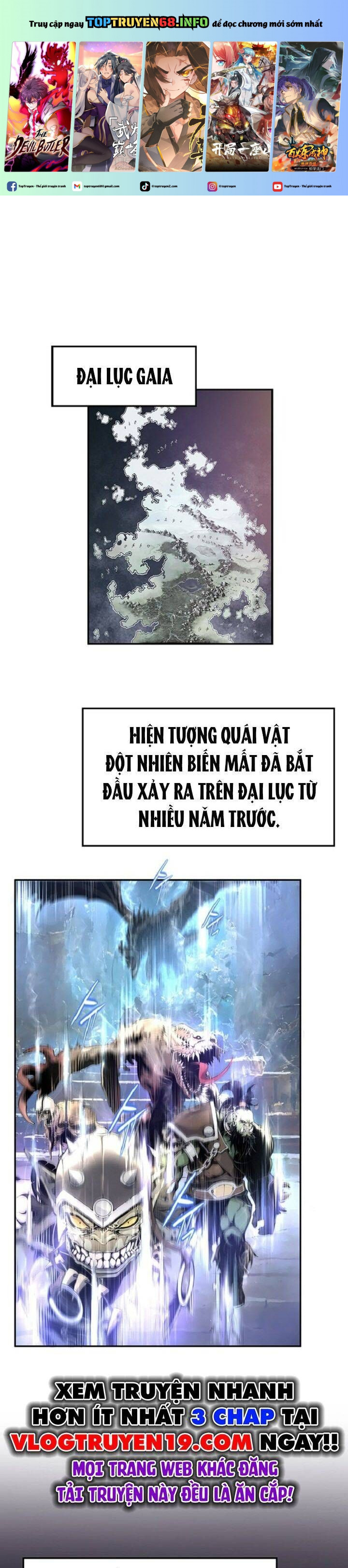 Thăng Cấp Trong Ngục Tối Độc Quyền: Chapter 1