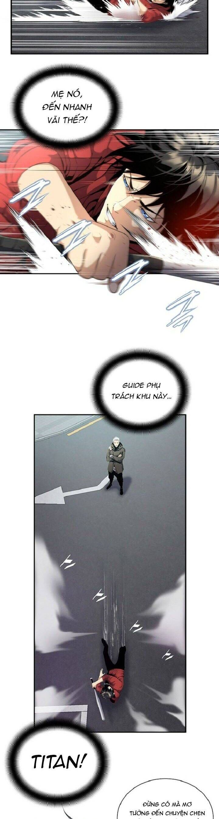 Thăng Cấp Trong Ngục Tối Độc Quyền: Chapter 1