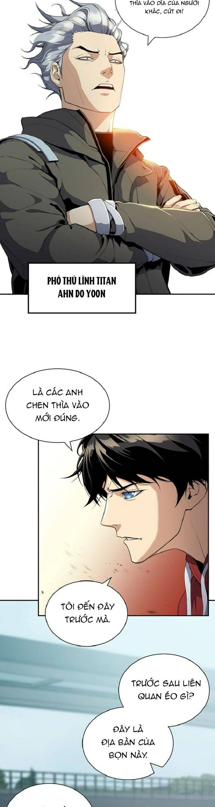 Thăng Cấp Trong Ngục Tối Độc Quyền: Chapter 1