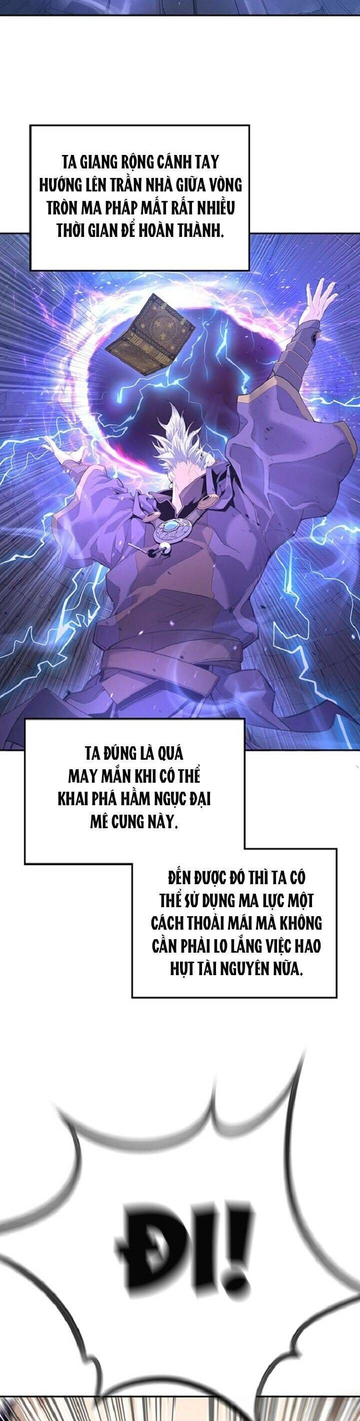 Thăng Cấp Trong Ngục Tối Độc Quyền: Chapter 1