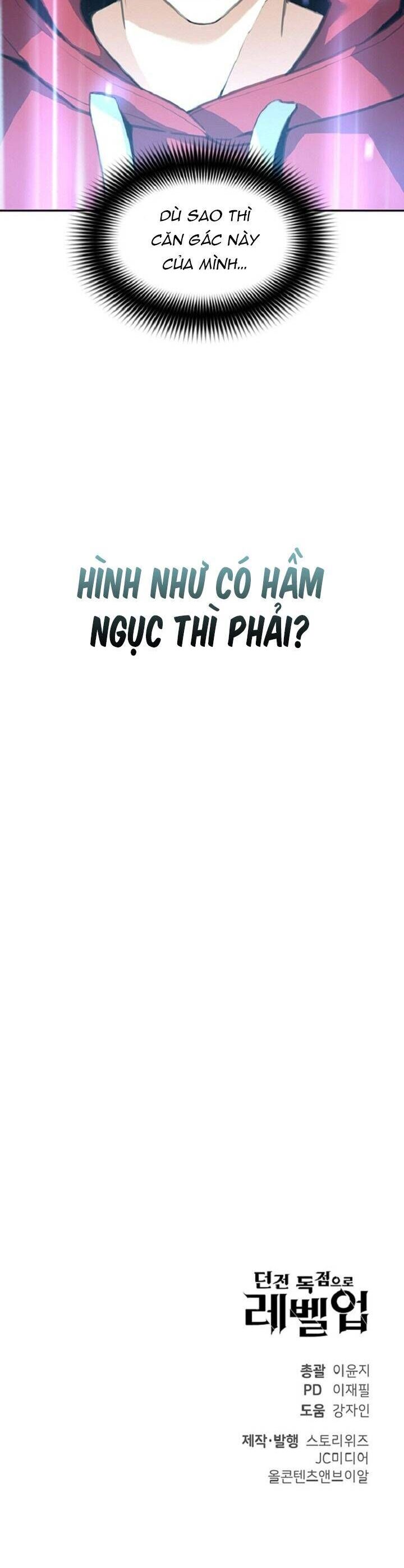 Thăng Cấp Trong Ngục Tối Độc Quyền: Chapter 1