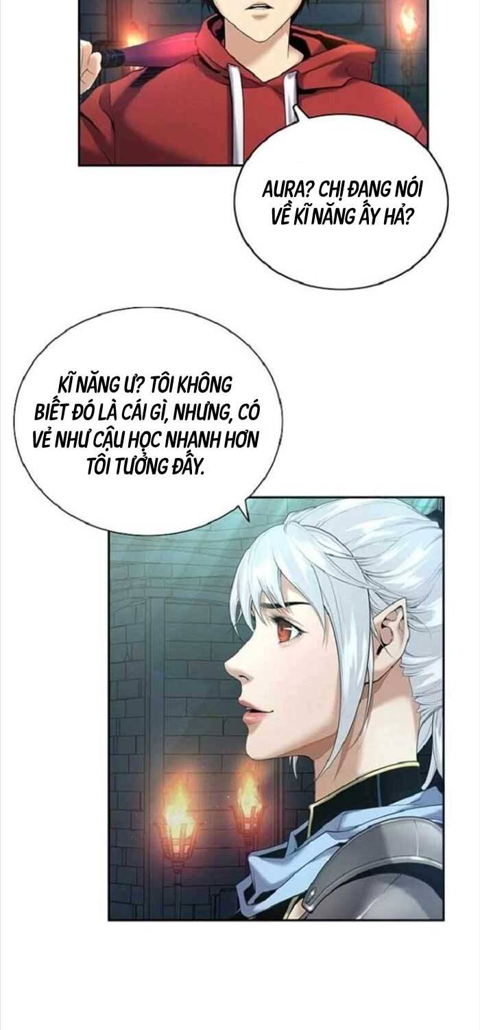 Thăng Cấp Trong Ngục Tối Độc Quyền: Chapter 10