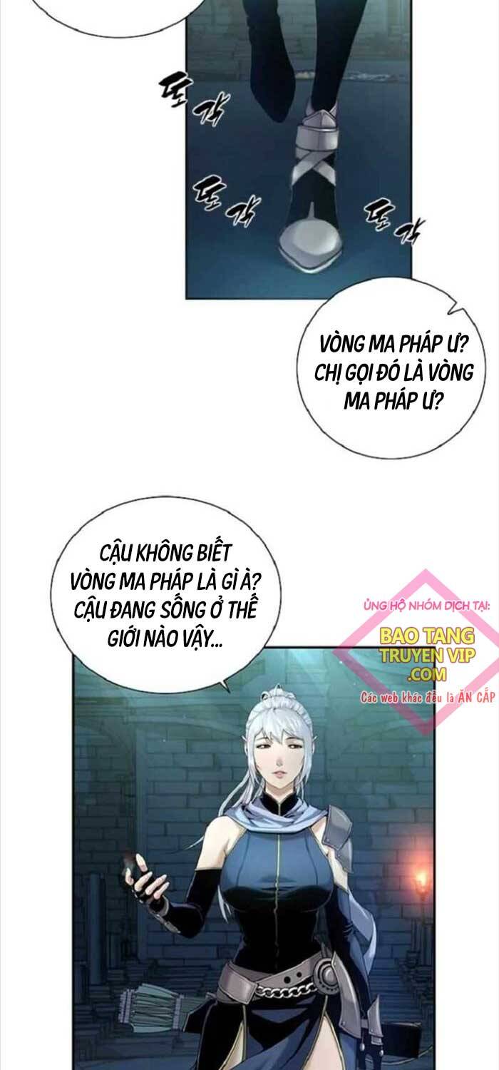 Thăng Cấp Trong Ngục Tối Độc Quyền: Chapter 10