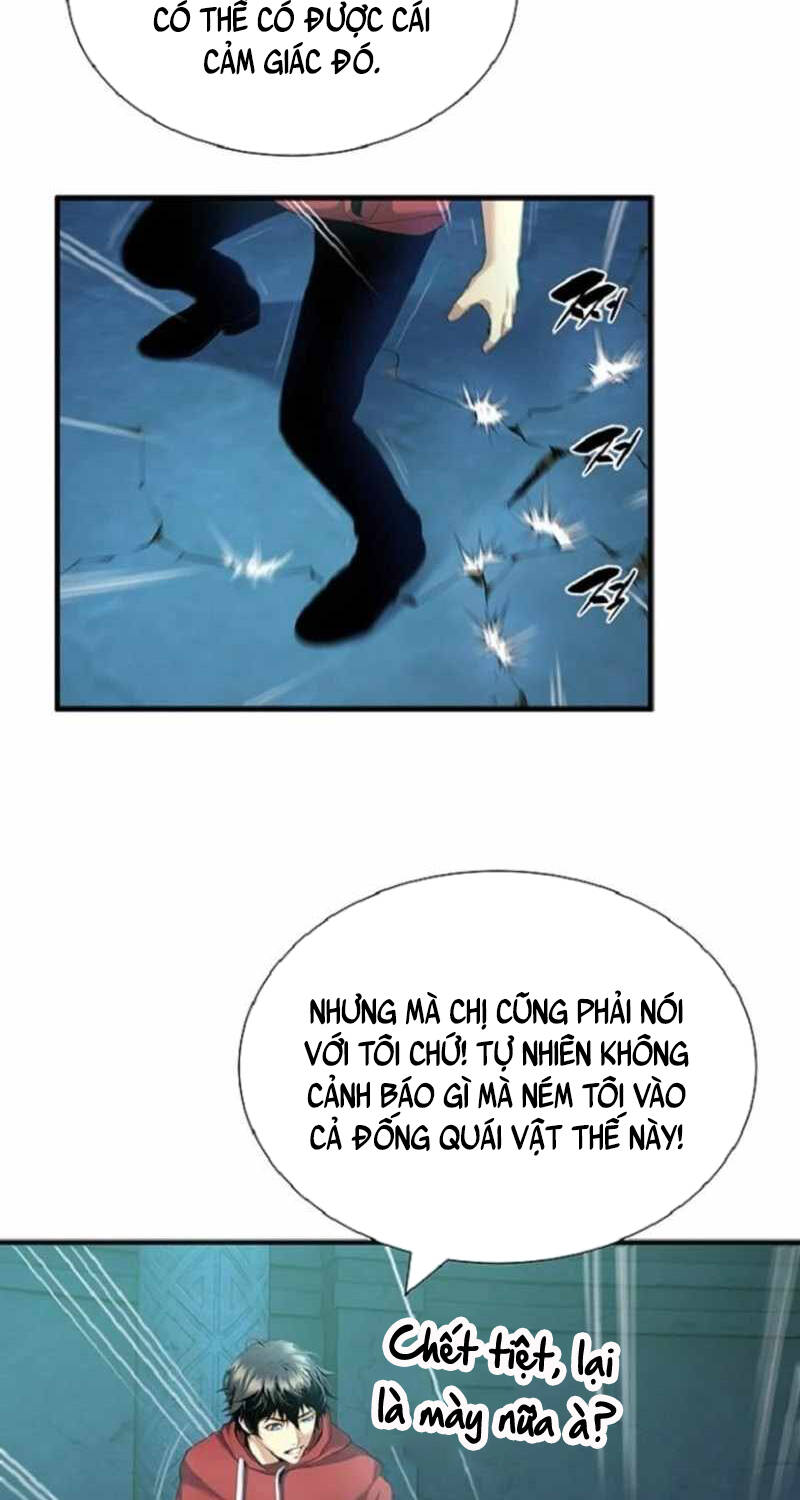 Thăng Cấp Trong Ngục Tối Độc Quyền: Chapter 11
