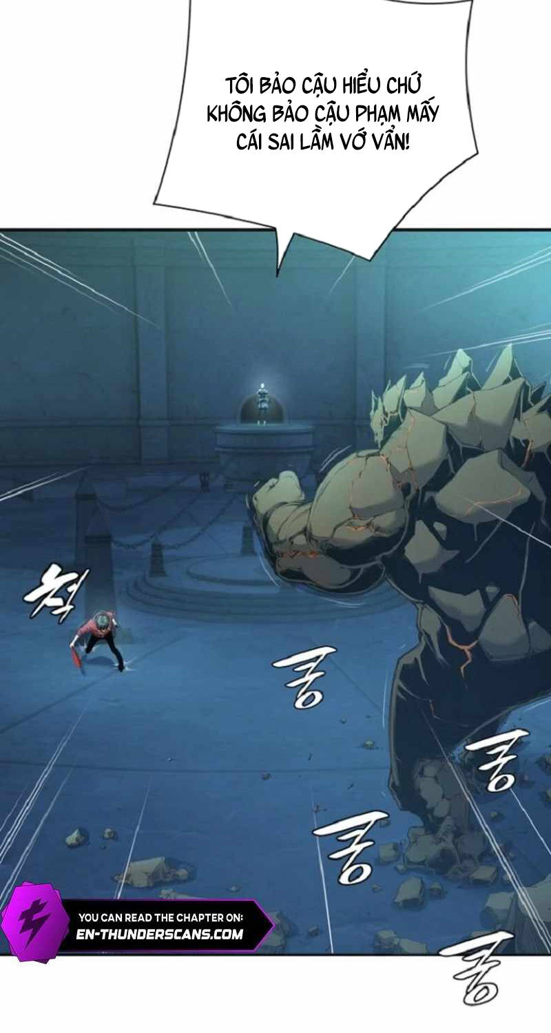 Thăng Cấp Trong Ngục Tối Độc Quyền: Chapter 11