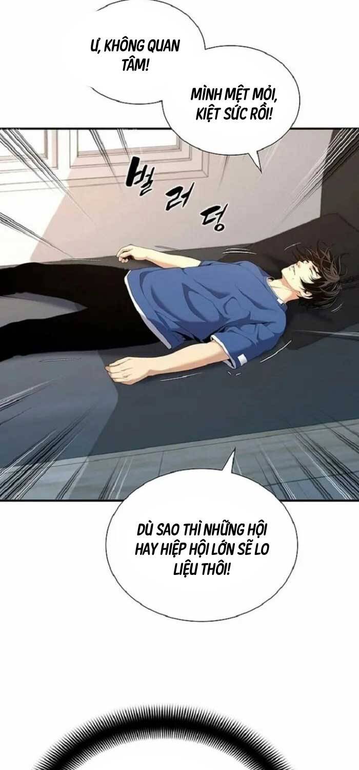 Thăng Cấp Trong Ngục Tối Độc Quyền: Chapter 12