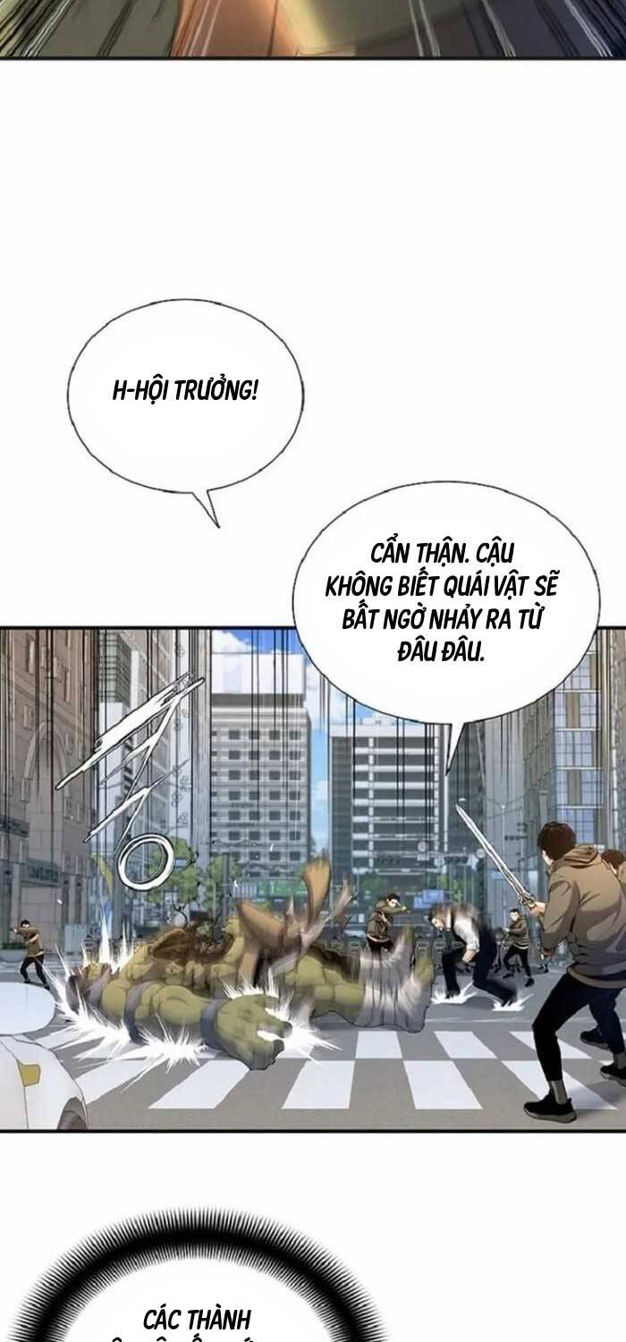Thăng Cấp Trong Ngục Tối Độc Quyền: Chapter 12