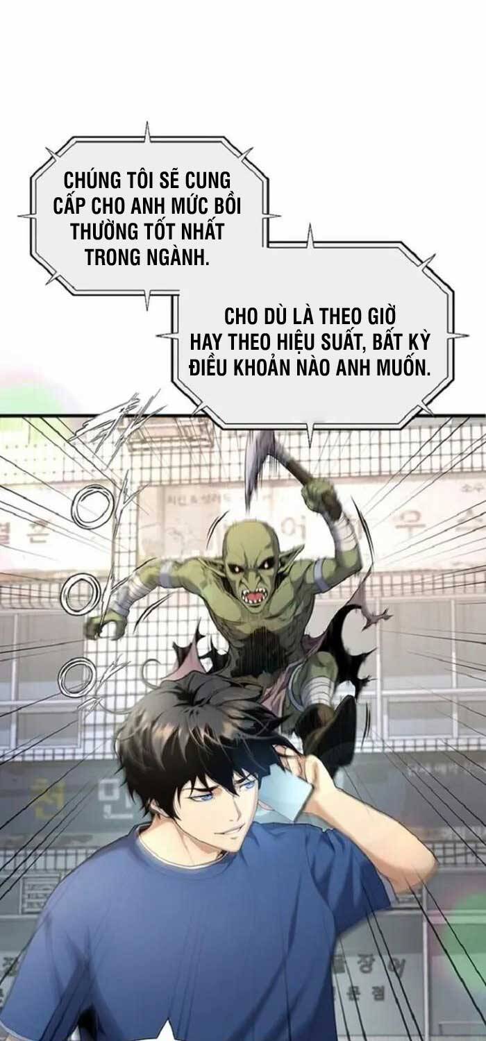Thăng Cấp Trong Ngục Tối Độc Quyền: Chapter 12