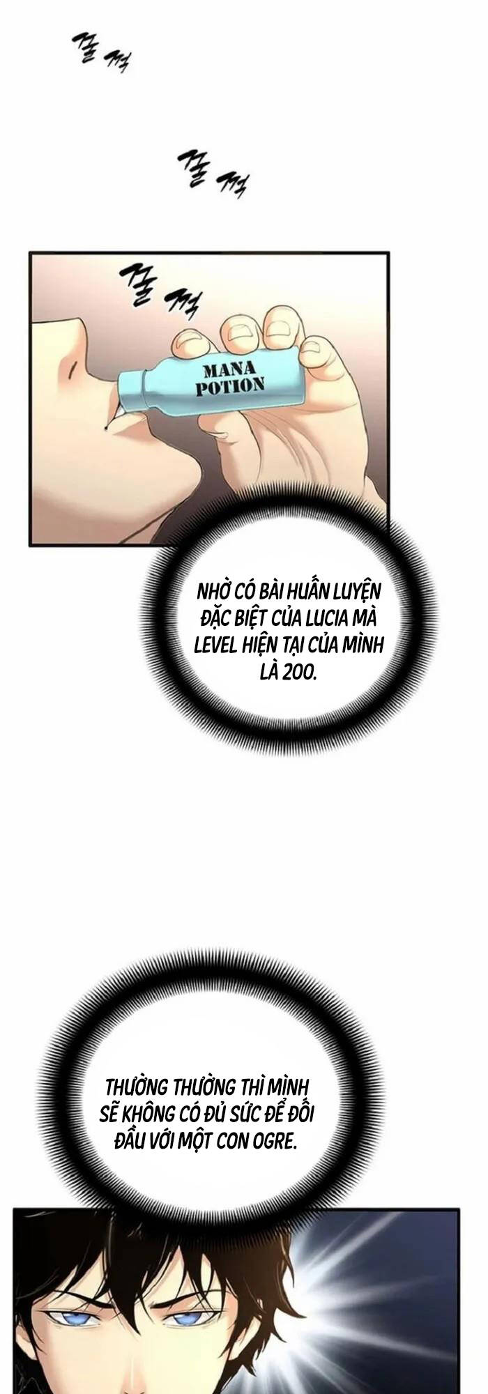 Thăng Cấp Trong Ngục Tối Độc Quyền: Chapter 13