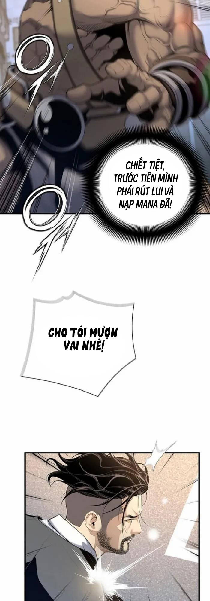 Thăng Cấp Trong Ngục Tối Độc Quyền: Chapter 13