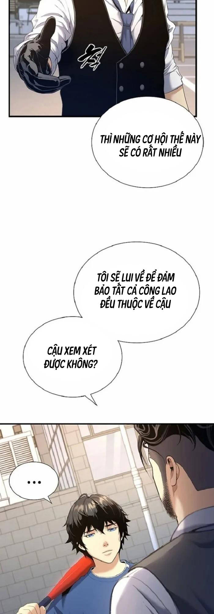 Thăng Cấp Trong Ngục Tối Độc Quyền: Chapter 13