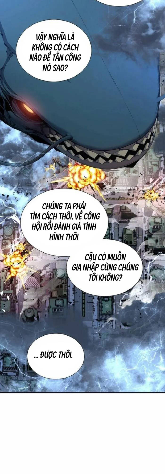 Thăng Cấp Trong Ngục Tối Độc Quyền: Chapter 13