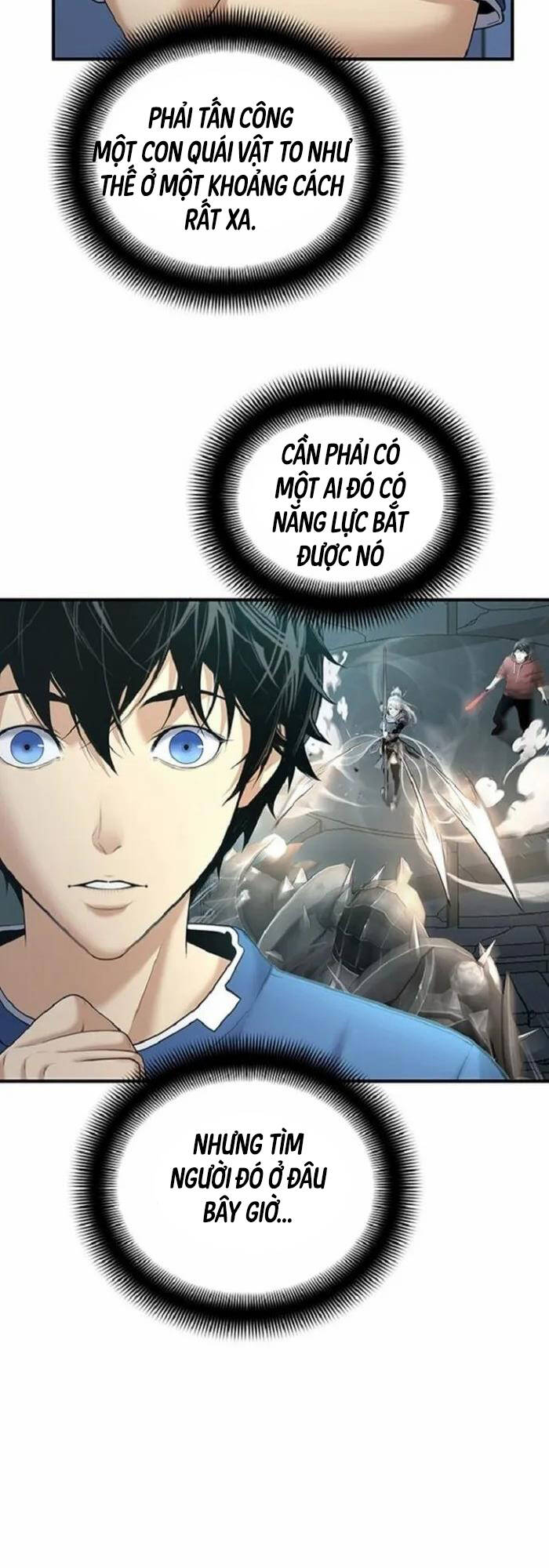 Thăng Cấp Trong Ngục Tối Độc Quyền: Chapter 13