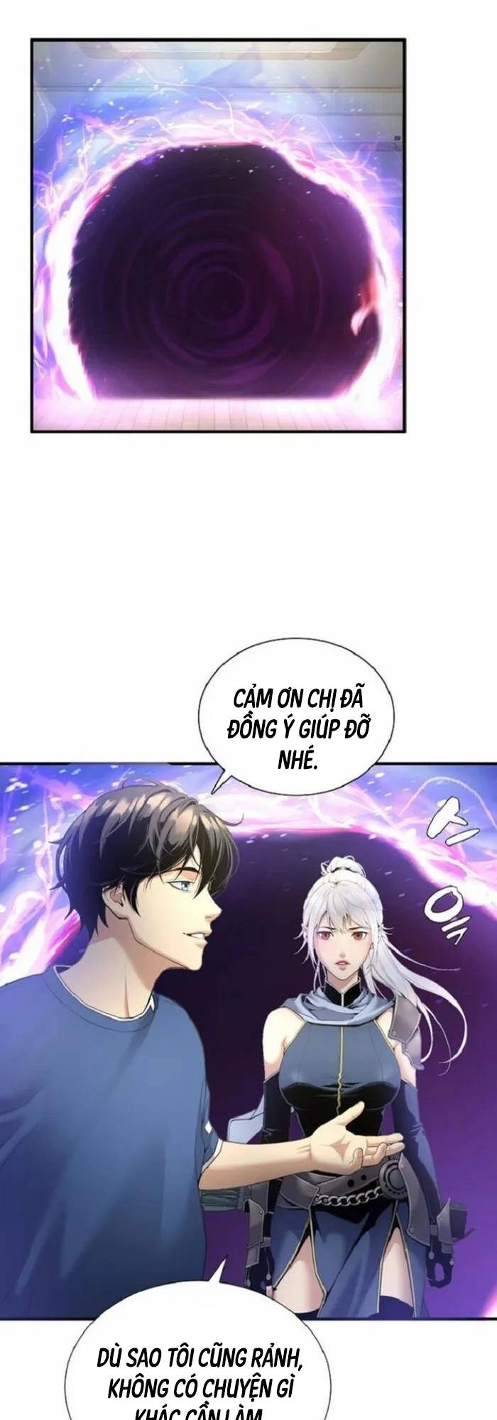 Thăng Cấp Trong Ngục Tối Độc Quyền: Chapter 14