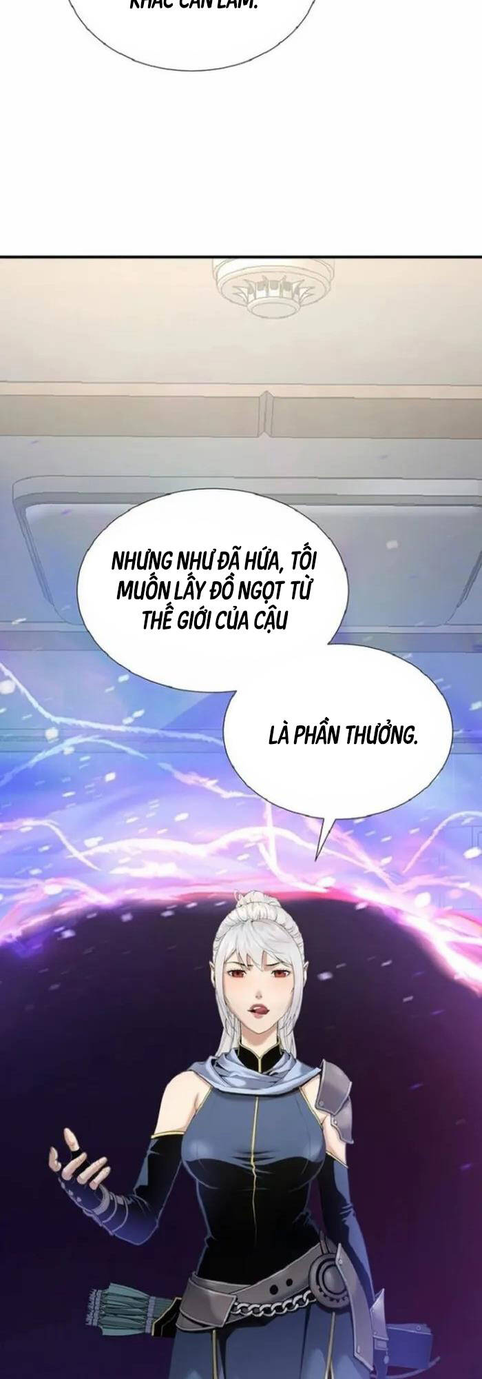 Thăng Cấp Trong Ngục Tối Độc Quyền: Chapter 14
