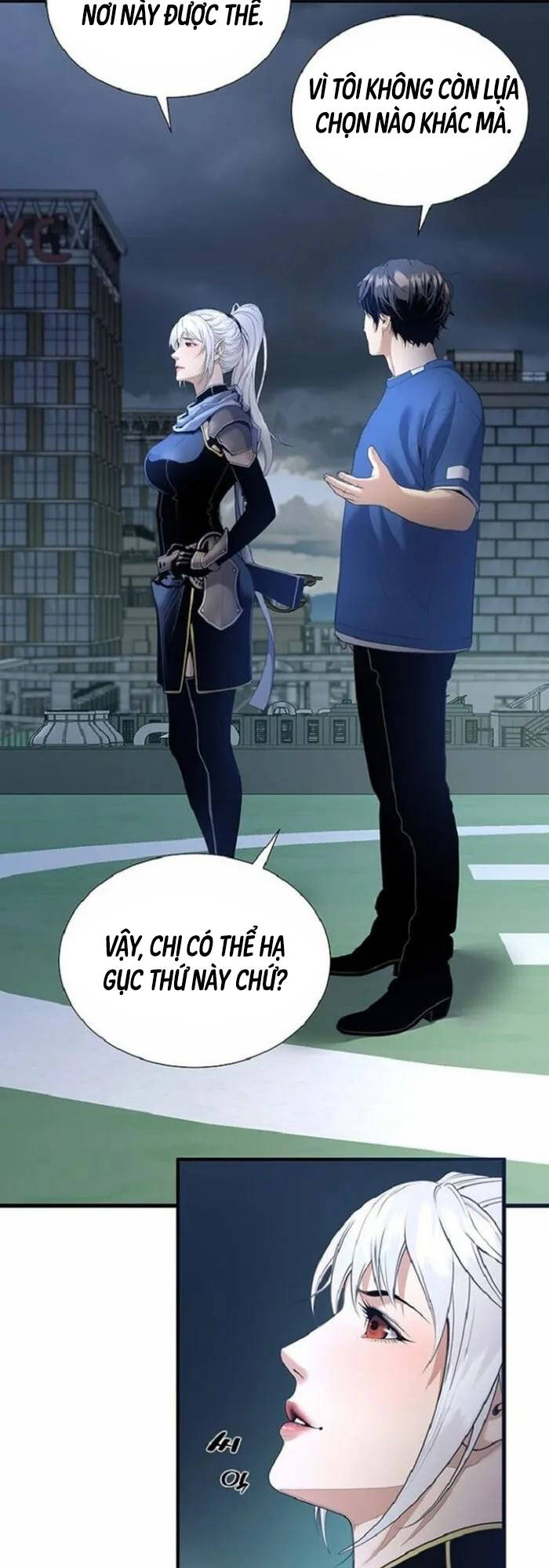 Thăng Cấp Trong Ngục Tối Độc Quyền: Chapter 14