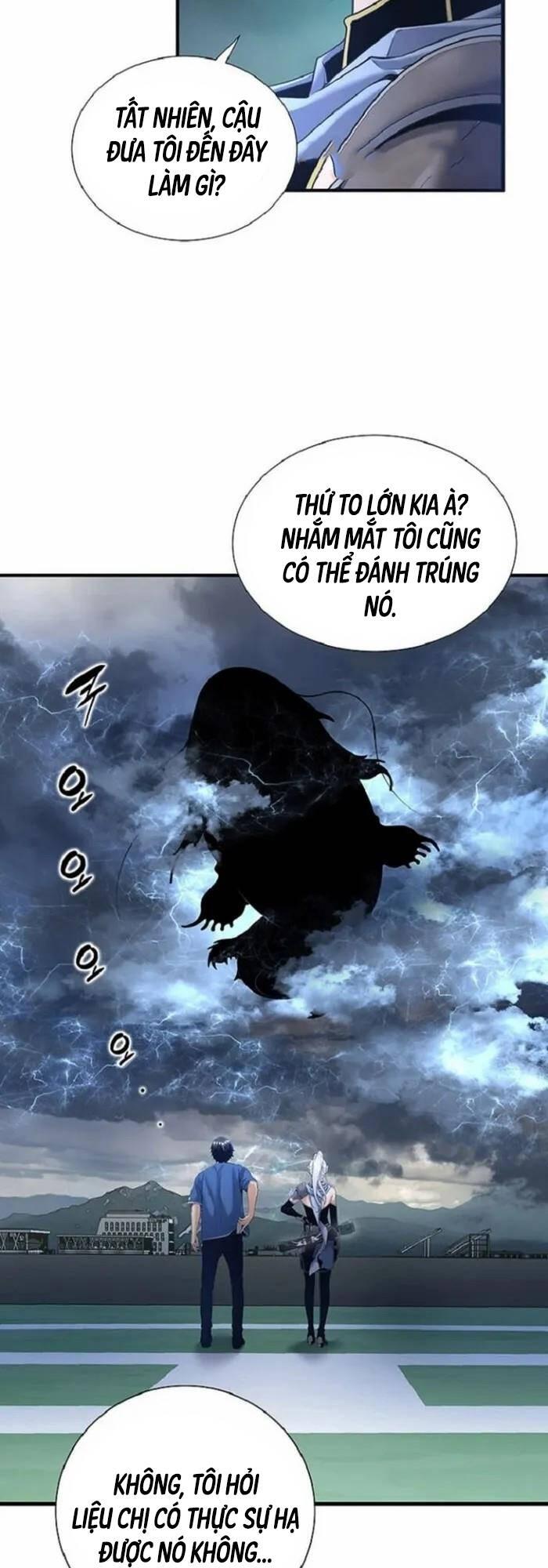 Thăng Cấp Trong Ngục Tối Độc Quyền: Chapter 14