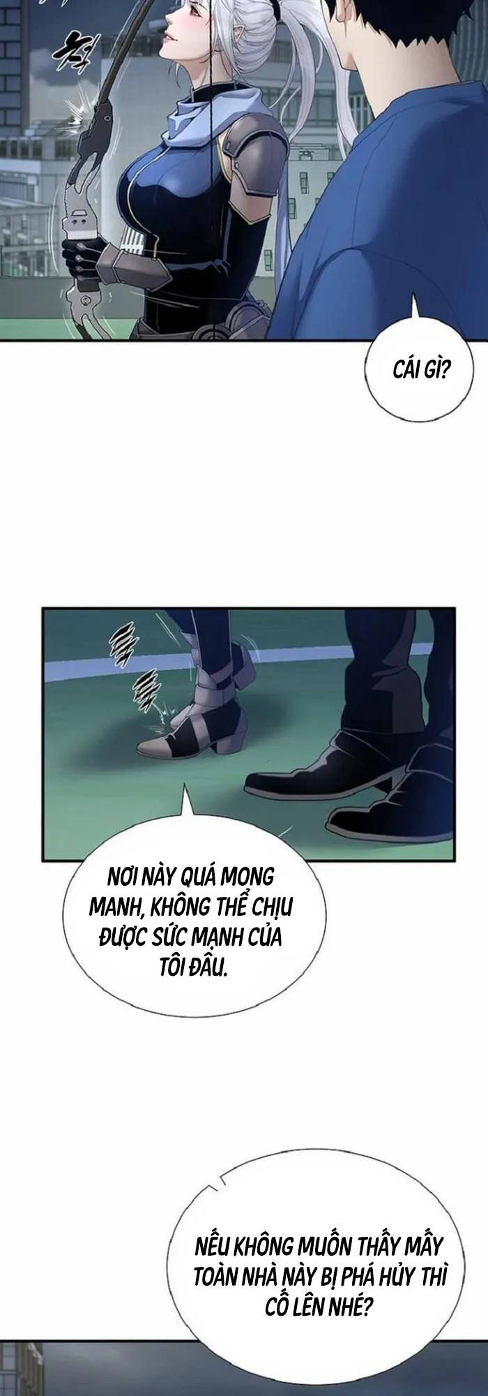Thăng Cấp Trong Ngục Tối Độc Quyền: Chapter 14
