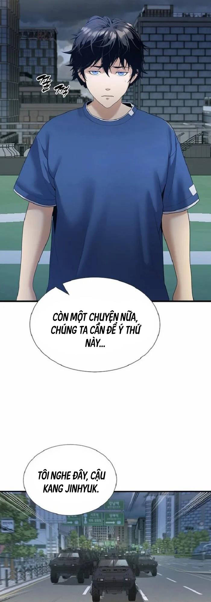 Thăng Cấp Trong Ngục Tối Độc Quyền: Chapter 14