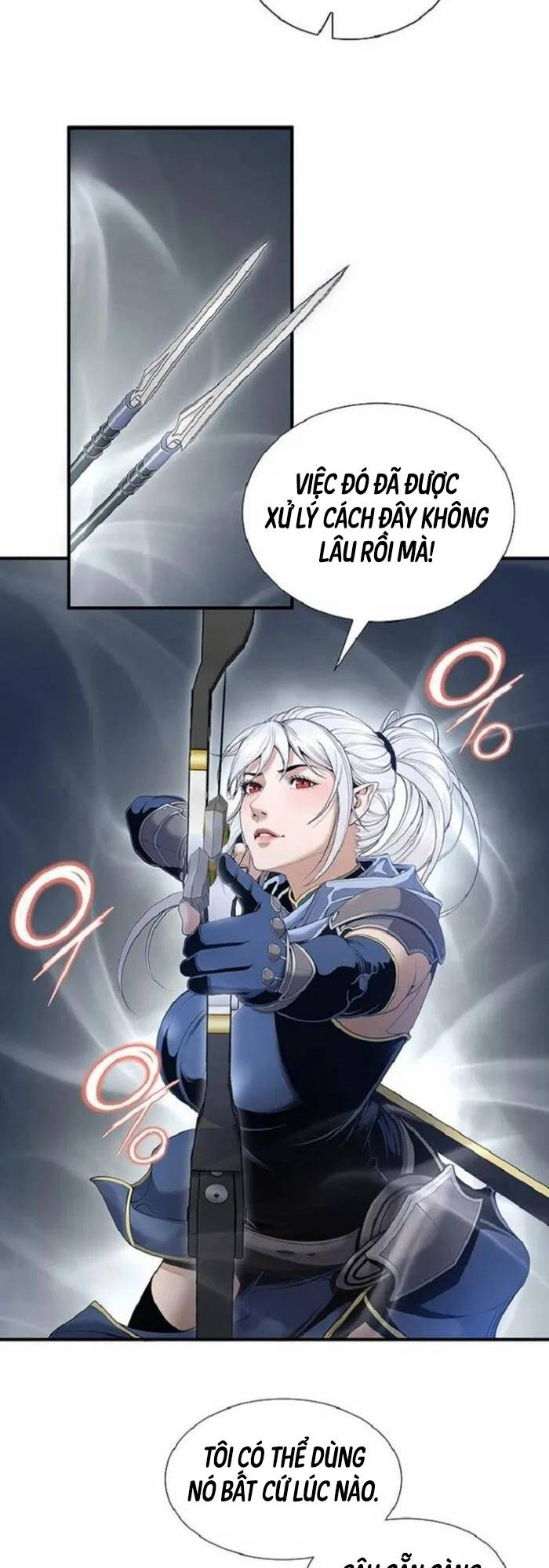 Thăng Cấp Trong Ngục Tối Độc Quyền: Chapter 14