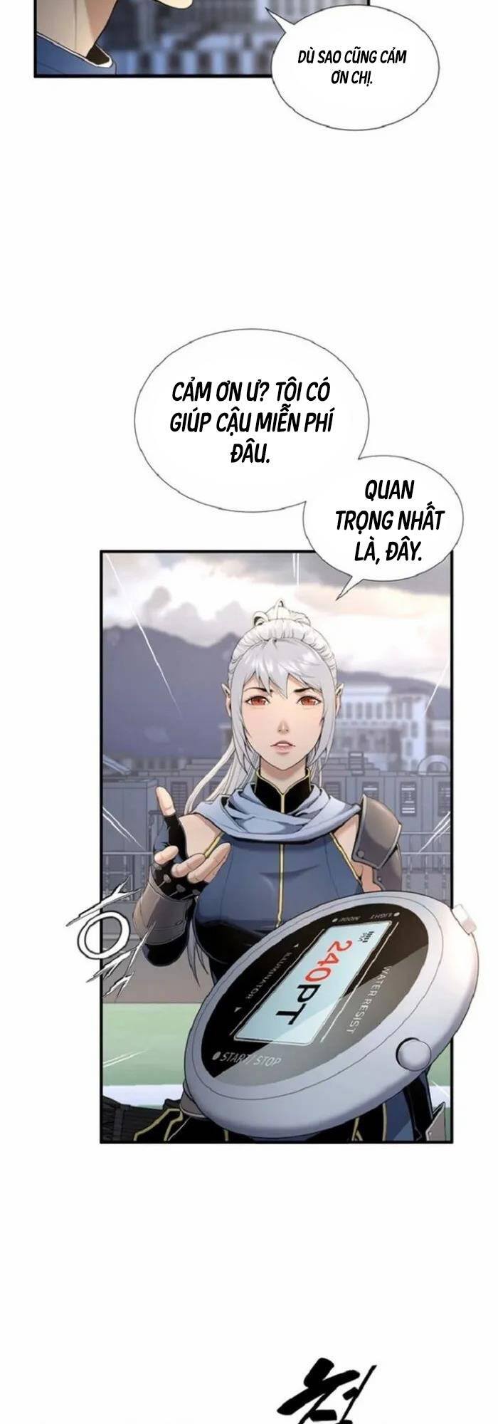 Thăng Cấp Trong Ngục Tối Độc Quyền: Chapter 14