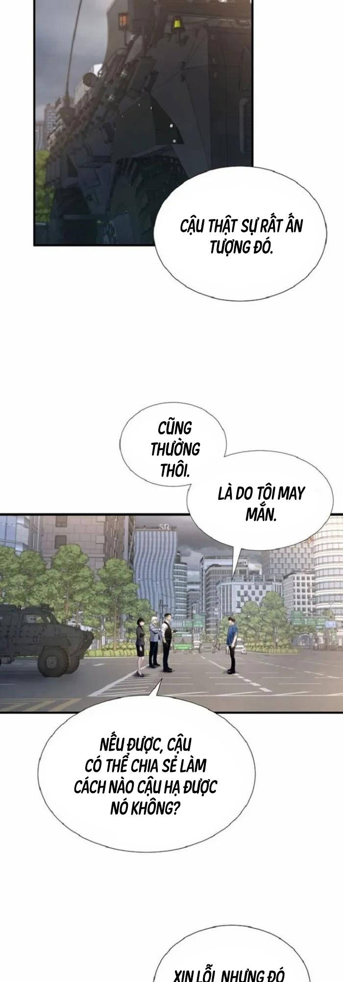 Thăng Cấp Trong Ngục Tối Độc Quyền: Chapter 14