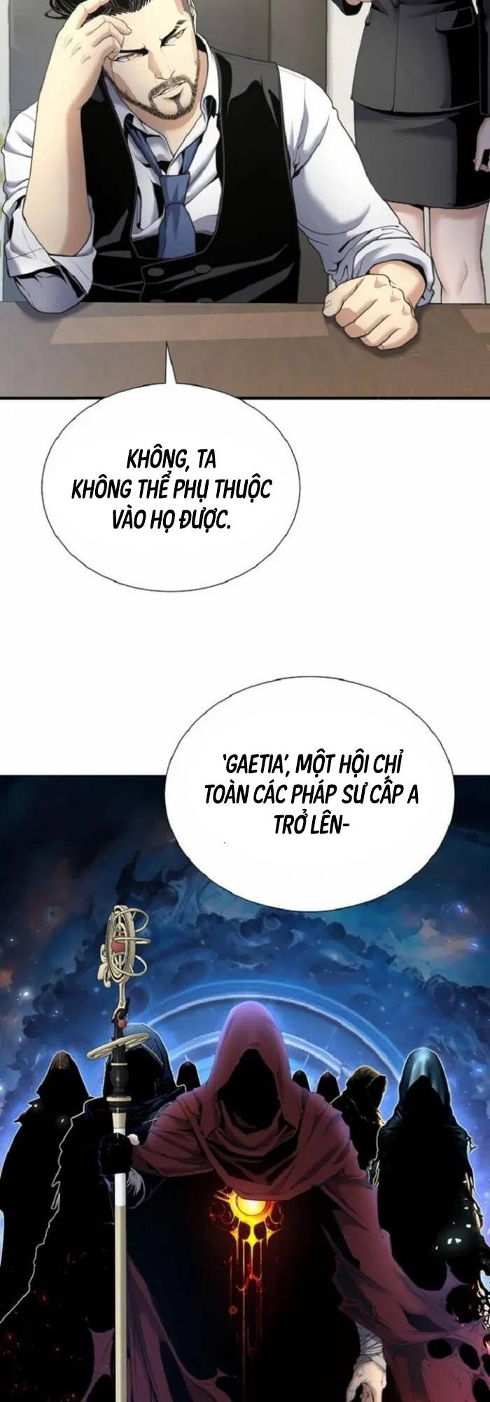 Thăng Cấp Trong Ngục Tối Độc Quyền: Chapter 14