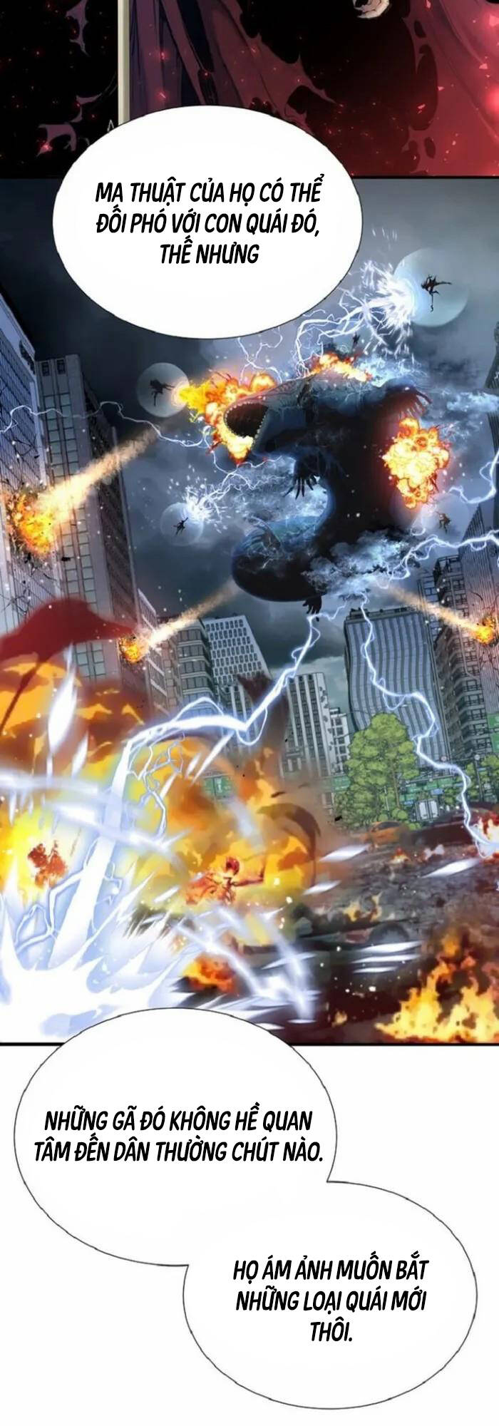 Thăng Cấp Trong Ngục Tối Độc Quyền: Chapter 14