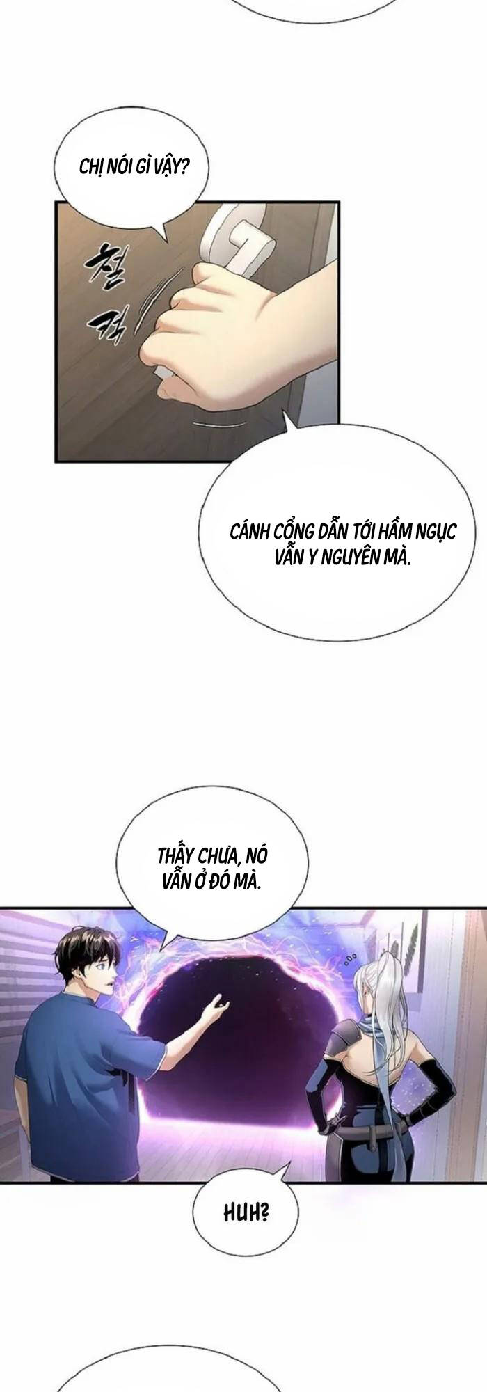Thăng Cấp Trong Ngục Tối Độc Quyền: Chapter 15