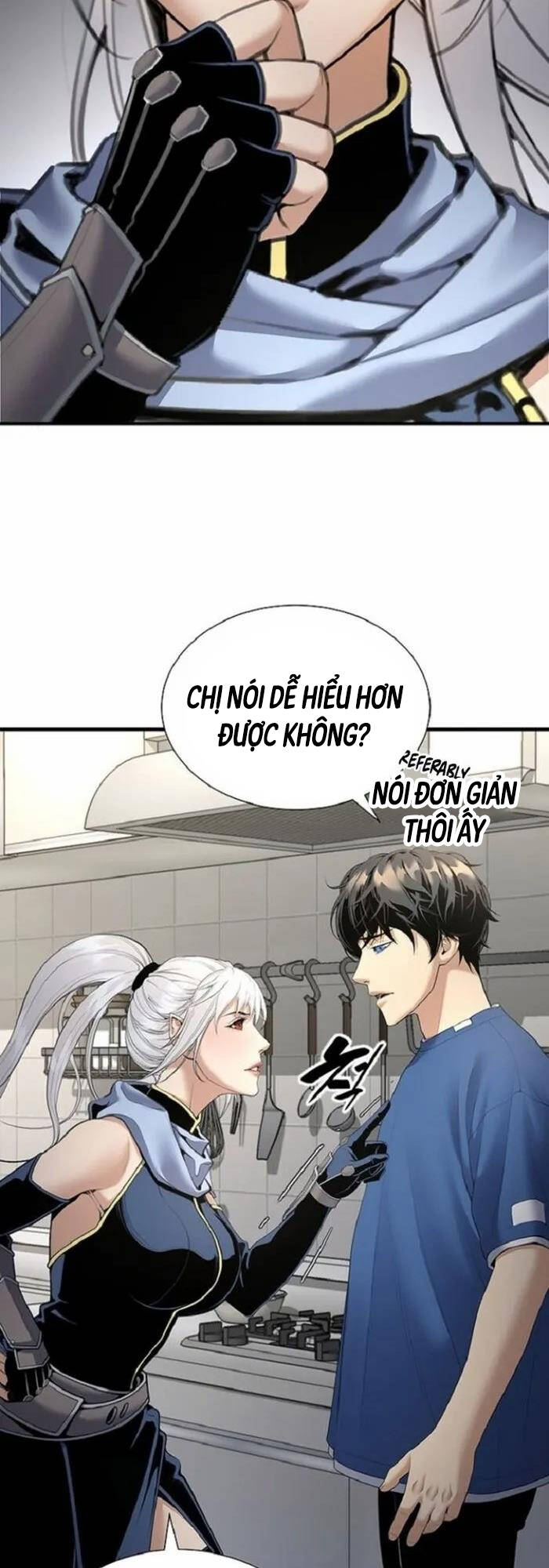 Thăng Cấp Trong Ngục Tối Độc Quyền: Chapter 15