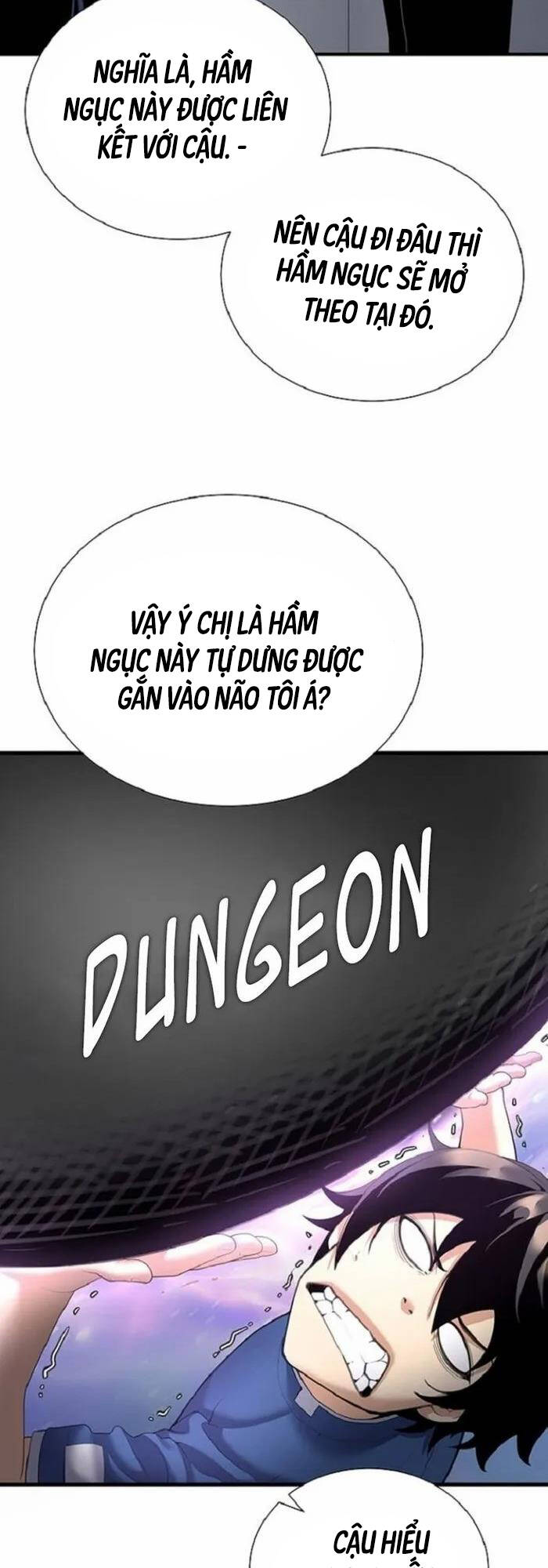 Thăng Cấp Trong Ngục Tối Độc Quyền: Chapter 15