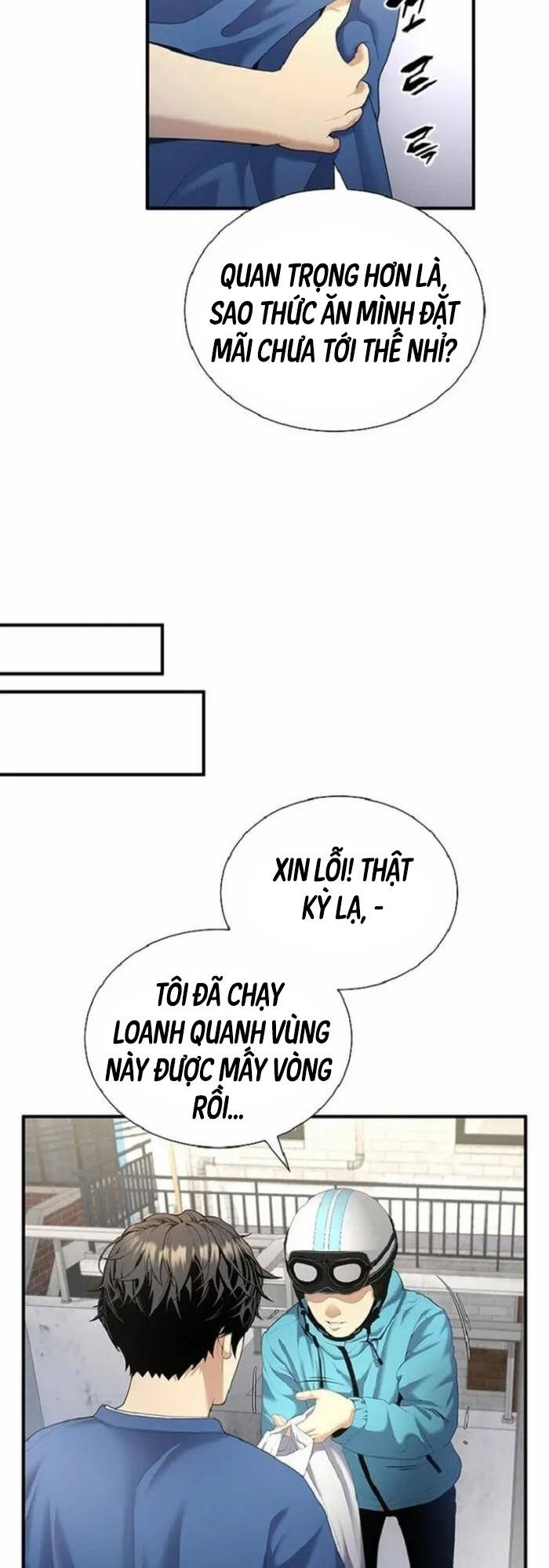 Thăng Cấp Trong Ngục Tối Độc Quyền: Chapter 15