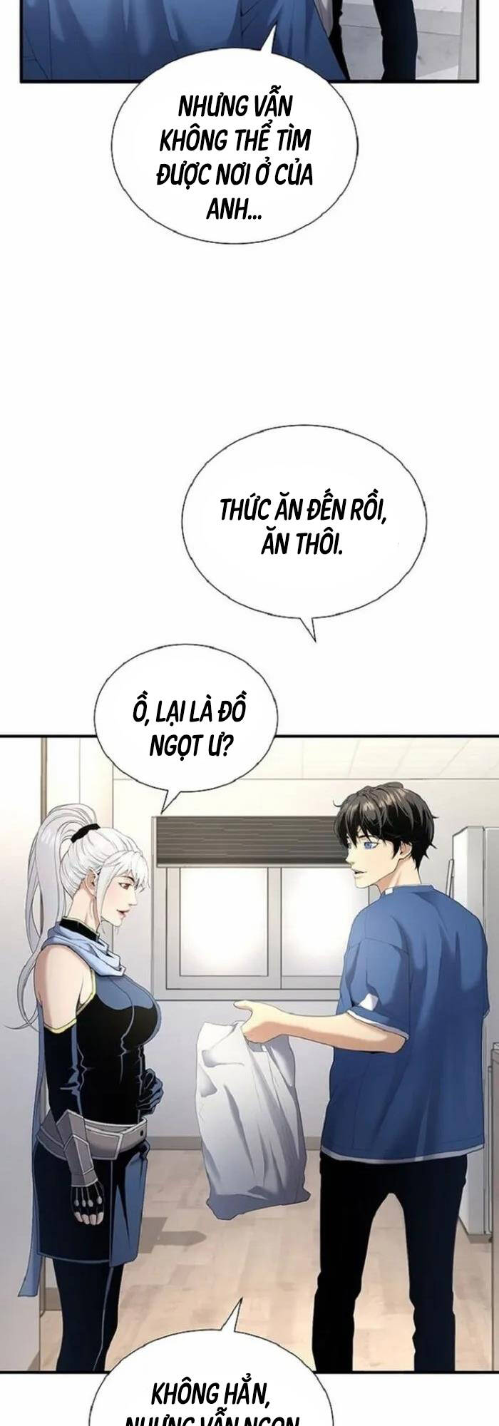 Thăng Cấp Trong Ngục Tối Độc Quyền: Chapter 15