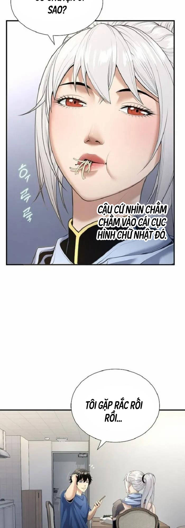 Thăng Cấp Trong Ngục Tối Độc Quyền: Chapter 15