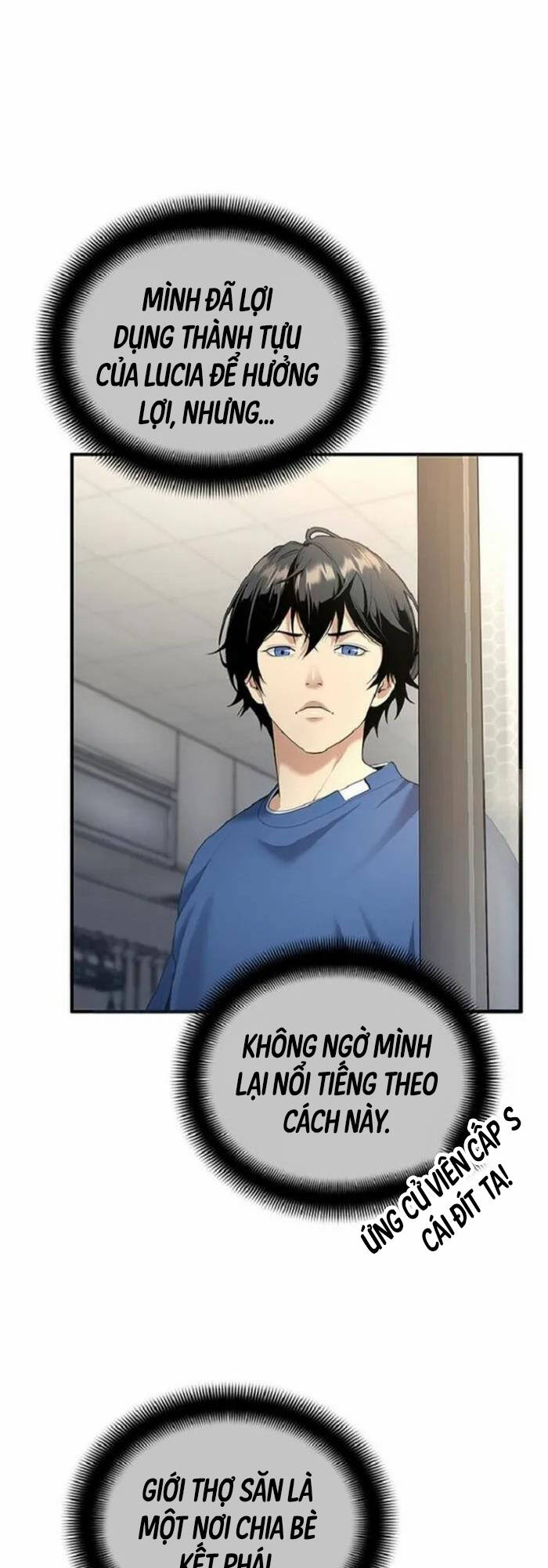 Thăng Cấp Trong Ngục Tối Độc Quyền: Chapter 15