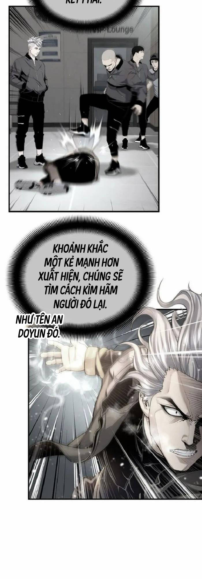 Thăng Cấp Trong Ngục Tối Độc Quyền: Chapter 15