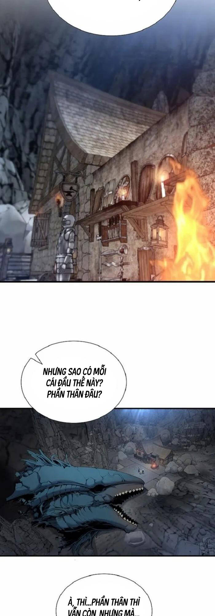 Thăng Cấp Trong Ngục Tối Độc Quyền: Chapter 15