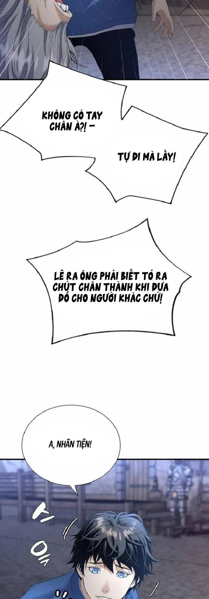 Thăng Cấp Trong Ngục Tối Độc Quyền: Chapter 15