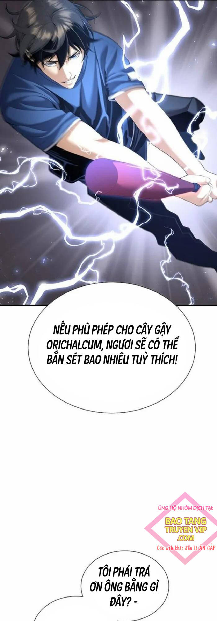 Thăng Cấp Trong Ngục Tối Độc Quyền: Chapter 15