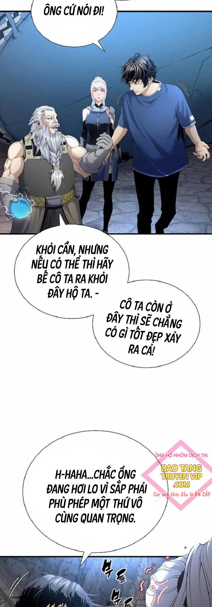 Thăng Cấp Trong Ngục Tối Độc Quyền: Chapter 15