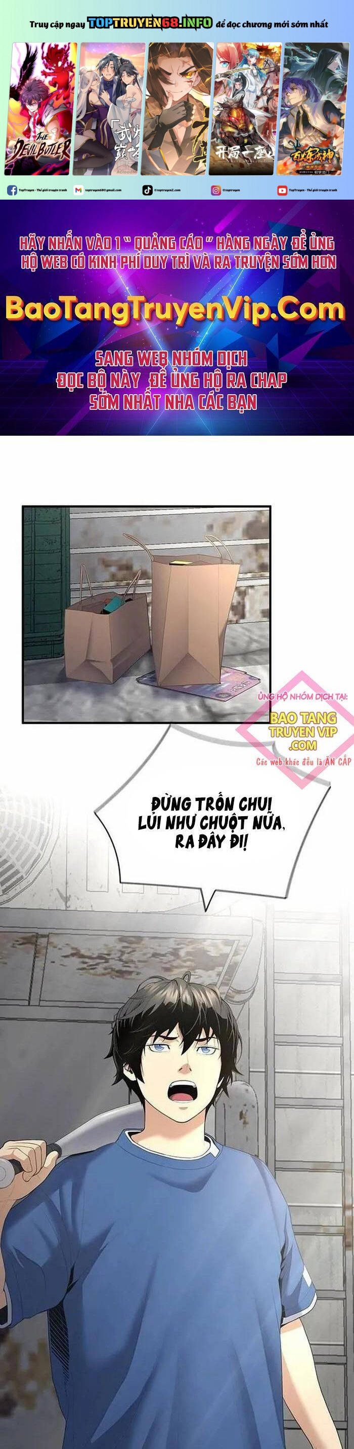 Thăng Cấp Trong Ngục Tối Độc Quyền: Chapter 16