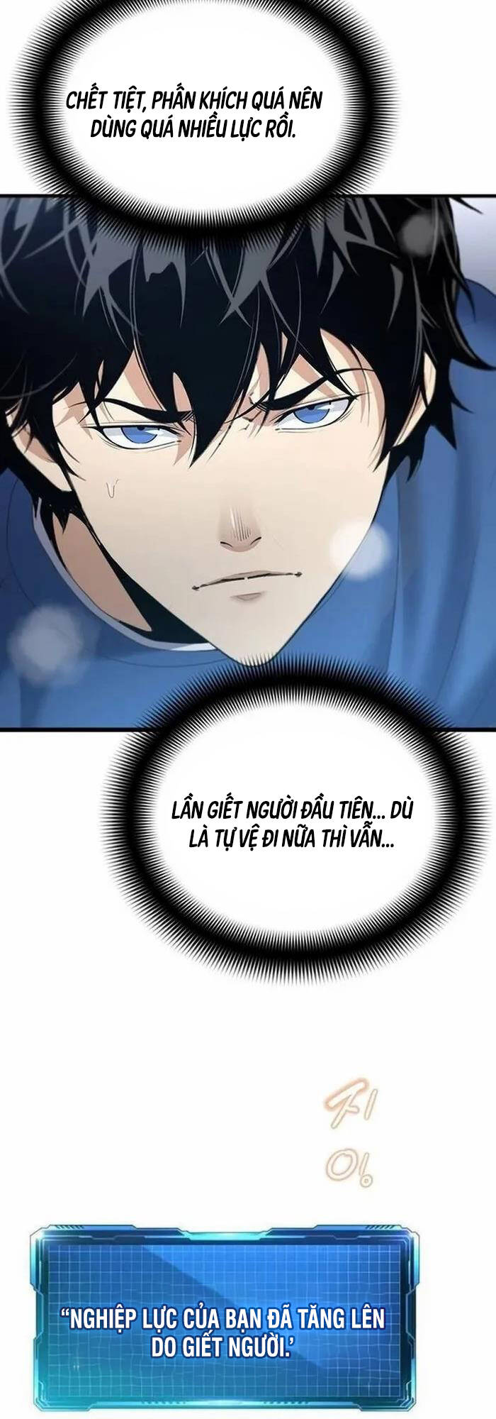 Thăng Cấp Trong Ngục Tối Độc Quyền: Chapter 16