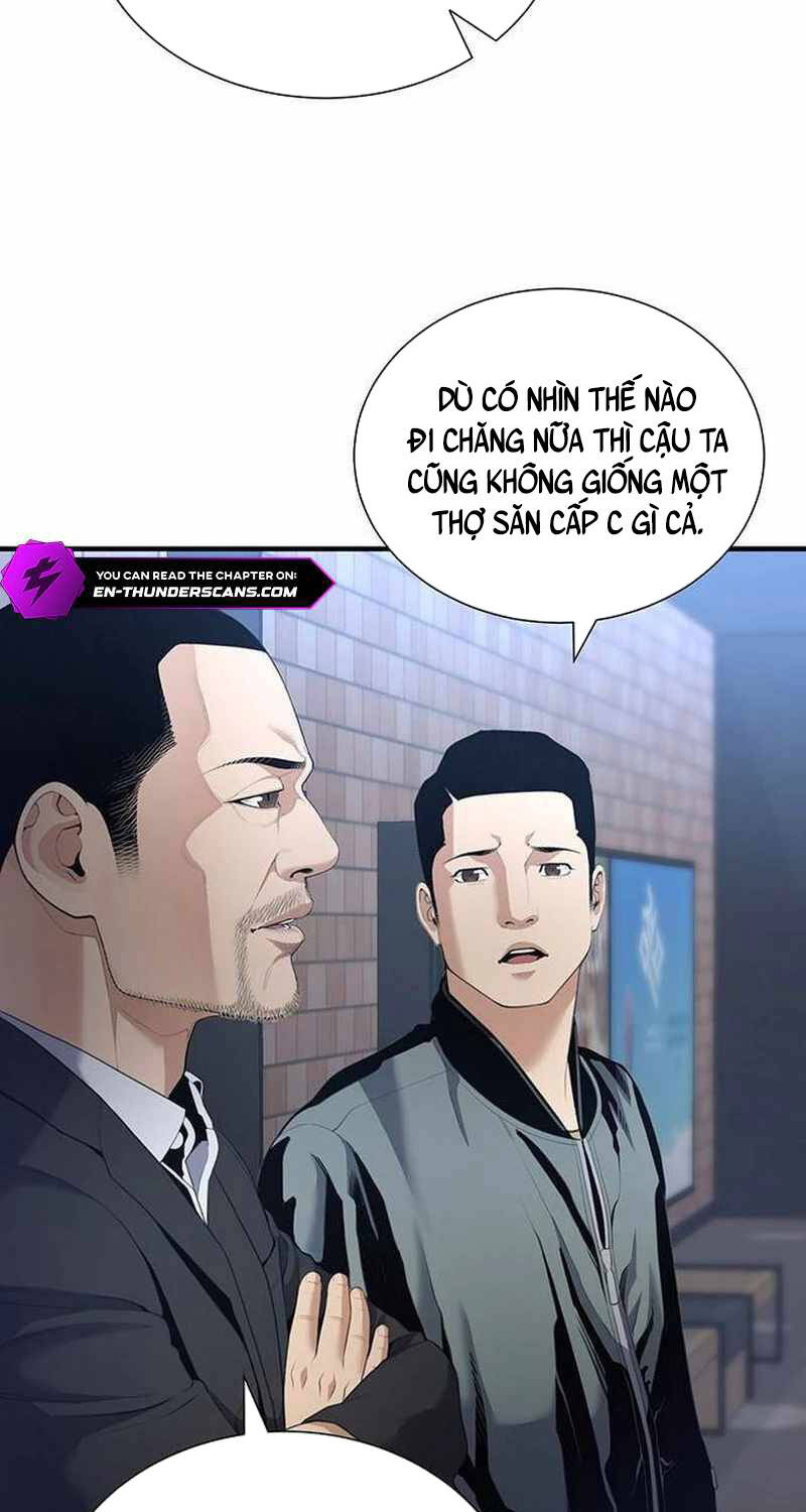 Thăng Cấp Trong Ngục Tối Độc Quyền: Chapter 17
