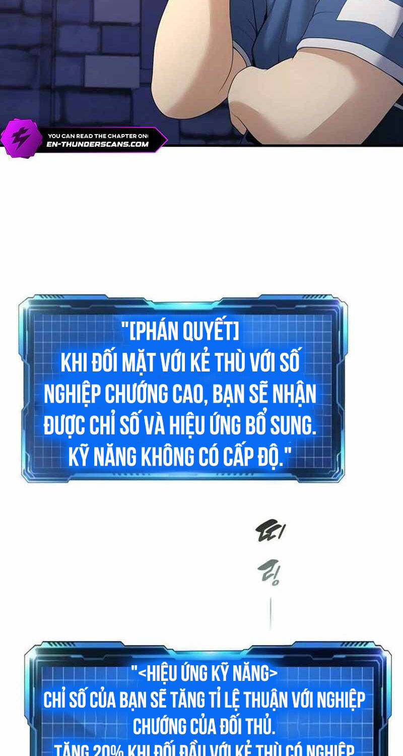 Thăng Cấp Trong Ngục Tối Độc Quyền: Chapter 17