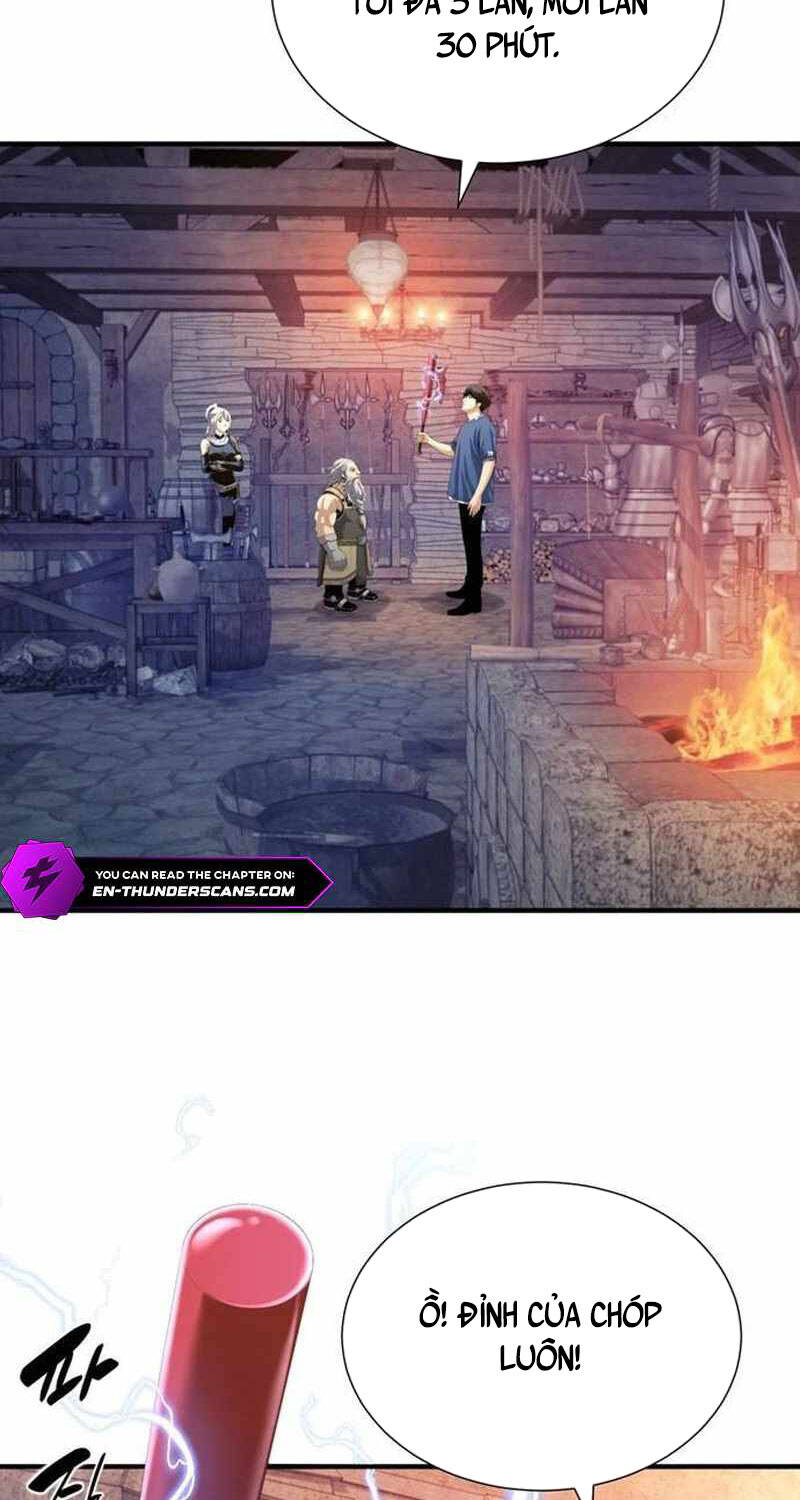 Thăng Cấp Trong Ngục Tối Độc Quyền: Chapter 17