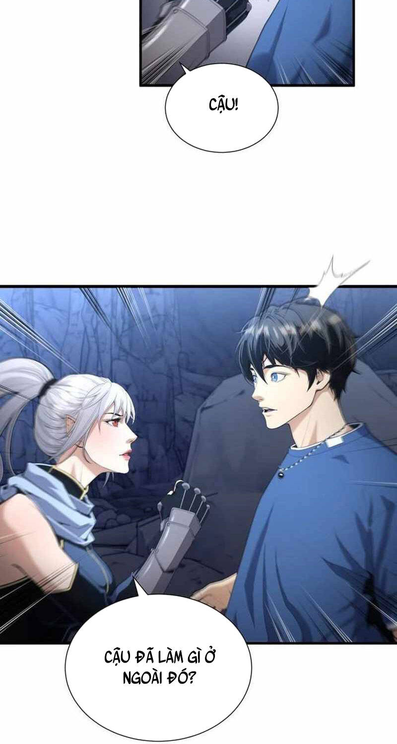 Thăng Cấp Trong Ngục Tối Độc Quyền: Chapter 17