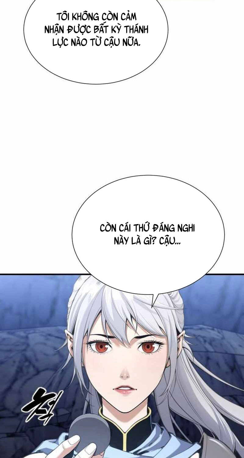 Thăng Cấp Trong Ngục Tối Độc Quyền: Chapter 17