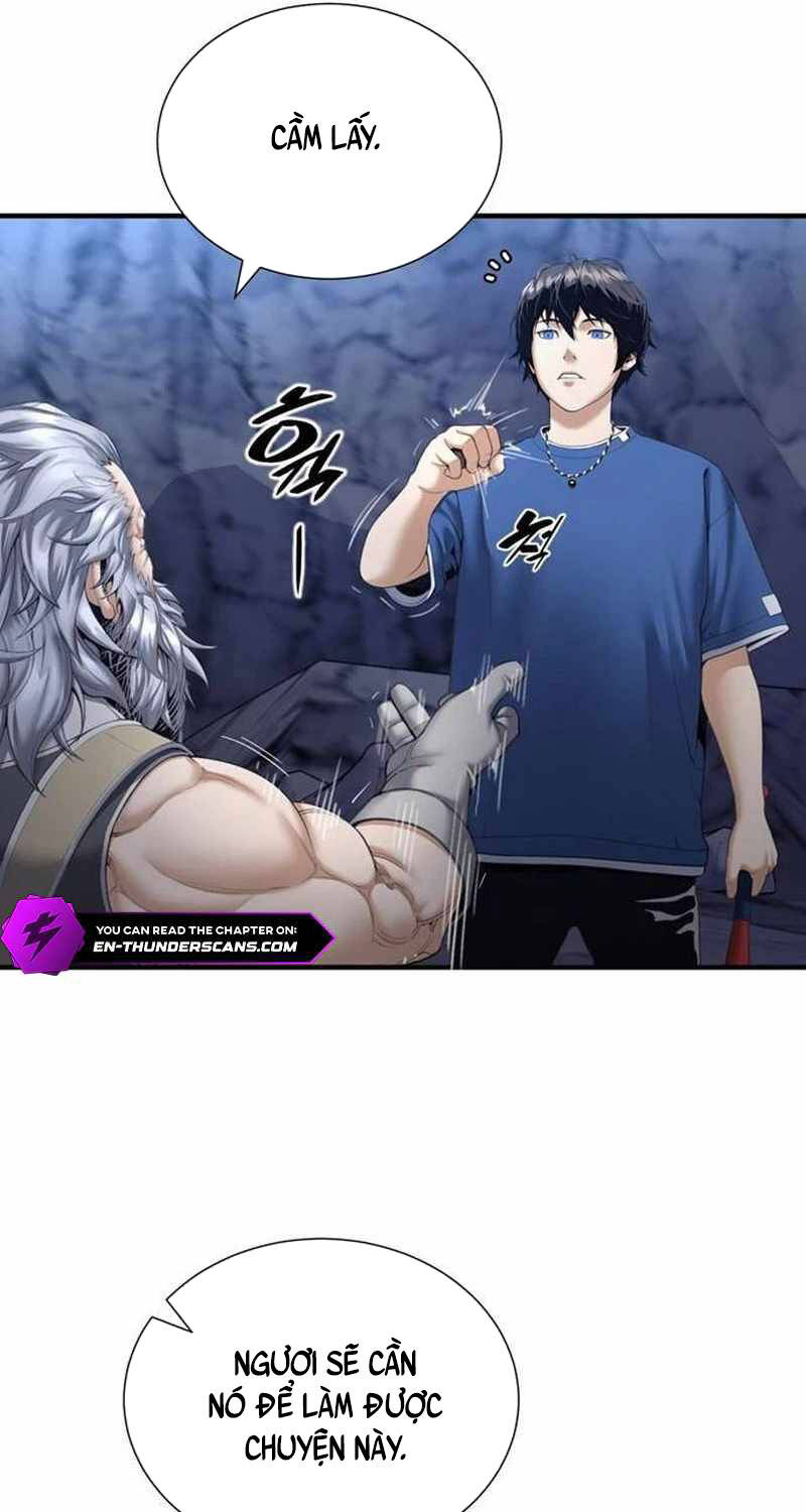 Thăng Cấp Trong Ngục Tối Độc Quyền: Chapter 17